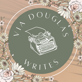 my name is Via Douglas Writes